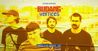 [show] 20h: BUDANG + Vertices + after