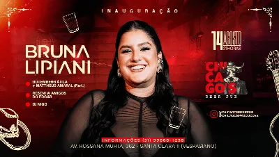 SÓ MODA BOA | BRUNA LIPIANI + CONVIDADOS - 14/08