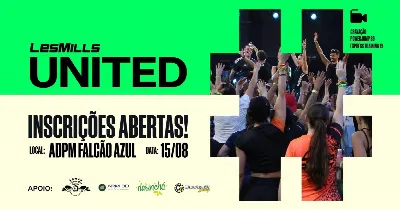 LES MILLS UNITED 2026
