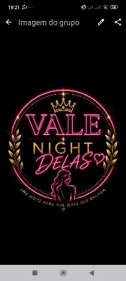 Vale night delas