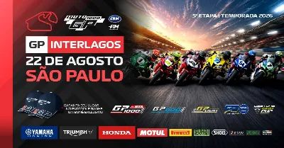 MOTO1000GP | 5ª ETAPA | INTERLAGOS | TEMPORADA 2026