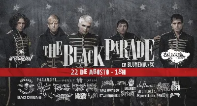 The Black Parade | Blumenau/SC