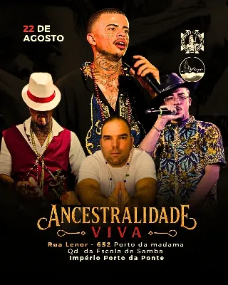 Ancestralidade Viva