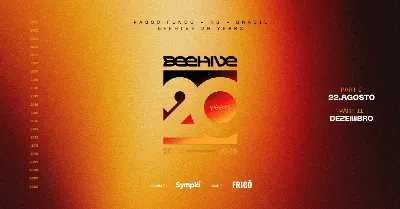 Beehive 20 Anos - Part I