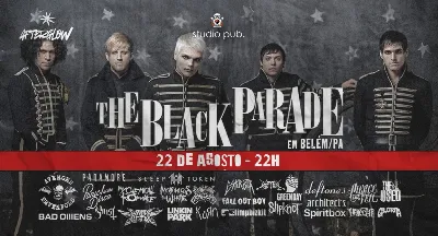 The Black Parade | Belém/PA
