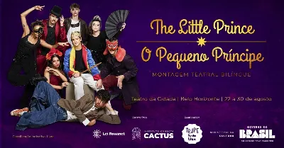 O Pequeno Príncipe/The Little Prince 23/08