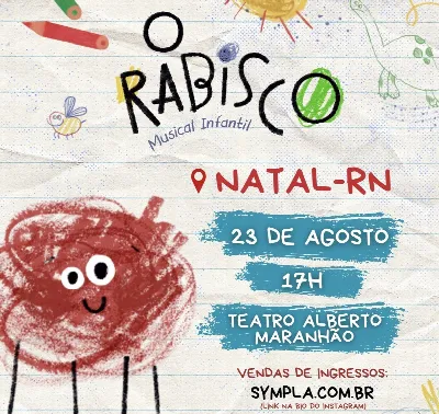 O Rabisco o musical