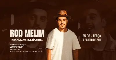 ROD MELIM NO ALMA CAMPINAS | 25.08