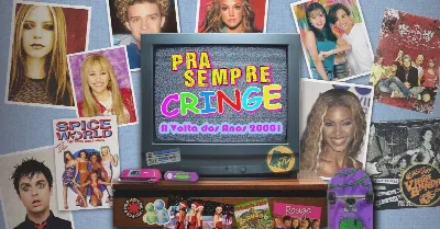 Pra Sempre Cringe | Americana/SP
