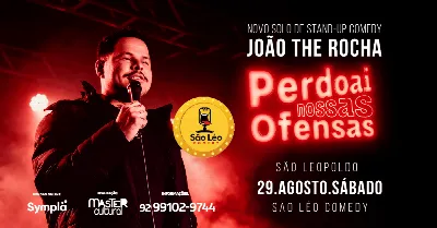 JOÃO THE ROCHA em SÃO LEOPOLDO