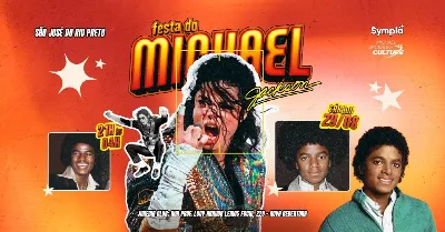 ESTREIA: Festa do Michael Jackson em São José do Rio Preto - Jurema Club
