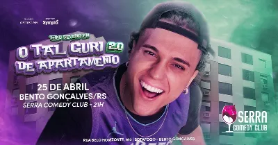 TETEU SEVERO - O TAL GURI DE APARTAMENTO 2.0