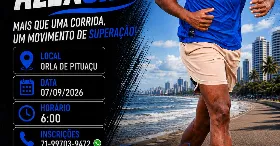 Corrida de Aniversário