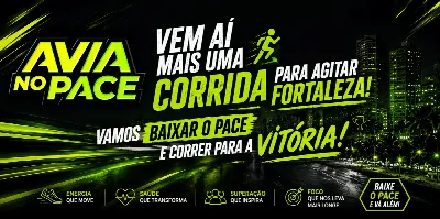 AVIA NO PACE 2026