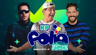 RP Folia 2026 | 4ª Edição
