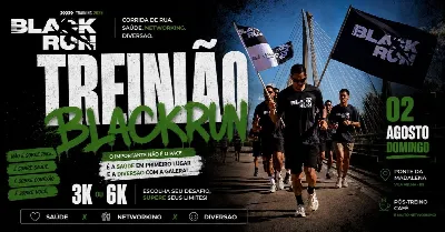 Treinão BlackRun