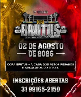 Copa Brutus 7° edição