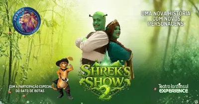 Sherek's Show 2