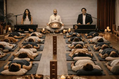 AUREAS | Sound Healing & Voice Healing