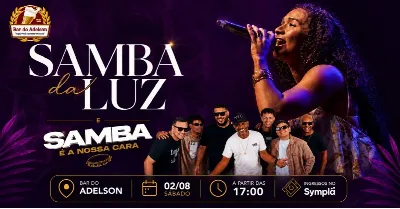 Samba da Luz e Samba É a Nossa Cara