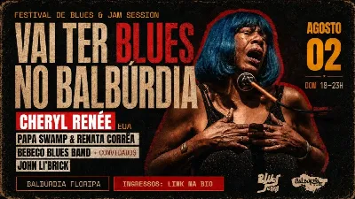 FBS FESTIVAL no Balbúrdia