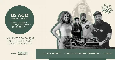 BAILE MENSAL VPR - AGOSTO 2026