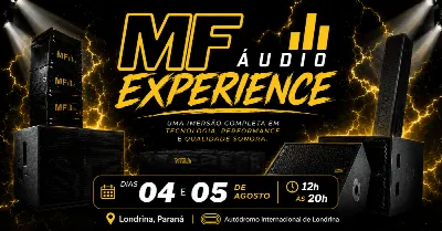 MF ÁUDIO EXPERIENCE