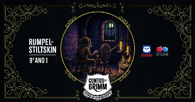 Rumpelstiltskin - 9º ano 1 - 19h45