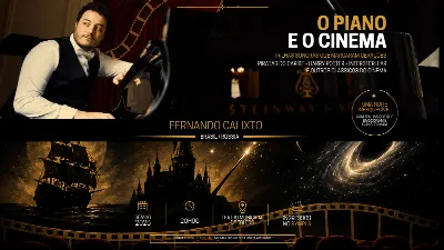 O Piano e o Cinema (Toledo, Paraná)