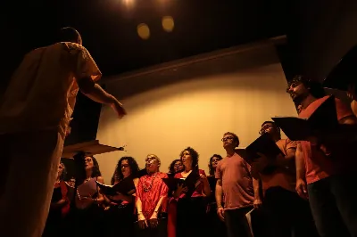 Apresentação Sonora Gente