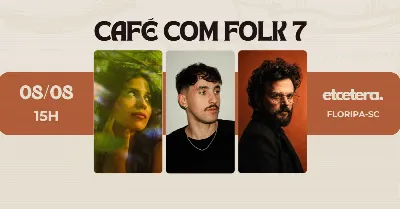 Café com Folk - Volume 7