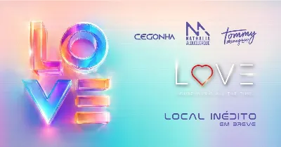 LOVE | 08 DE AGOSTO