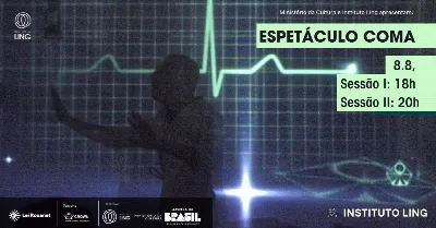Espetáculo COMA