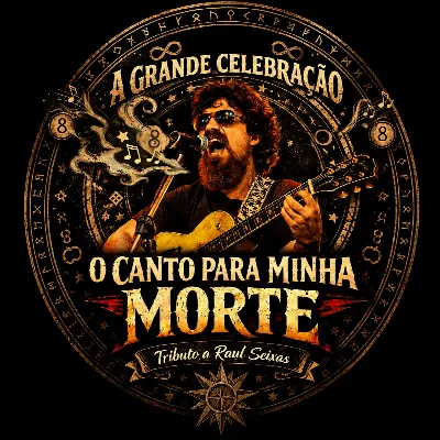 O Canto Para a Minha Morte - Um Tributo a Raul Seixas