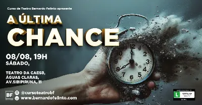A última chance