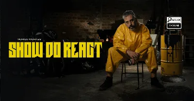 SHOW DO REACT REACTS QUE SÃO O PURO SUCO DE BRASIL - Murilo Moraes no Porão Comedy BC