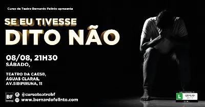 Se eu tivesse dito não