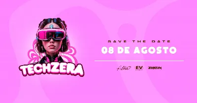 TECHZERA - 08/08