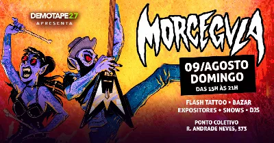 Demo Tape Apresenta: Morcegula