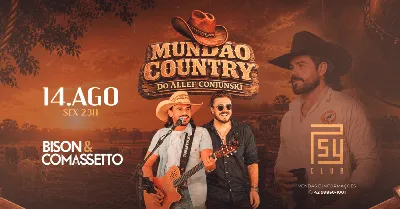 MUNDÃO COUNTRY DO ALLEF