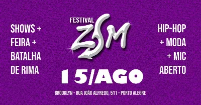 FESTIVAL ZSM