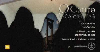 O Canto das Carmelitas - 3ª Temporada