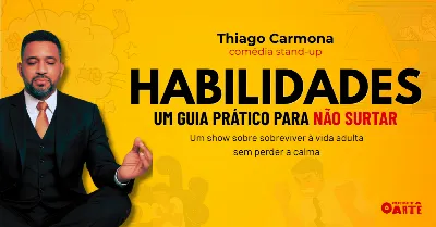 Thiago Carmona - Habilidades (Um guia prático para não surtar)