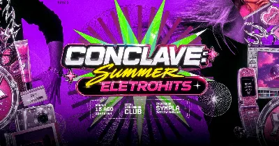Conclave Summer EletroHits