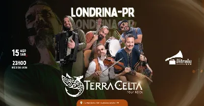 Terra Celta em Londrina