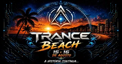 Trance in Beach