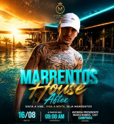 Marrentos house after