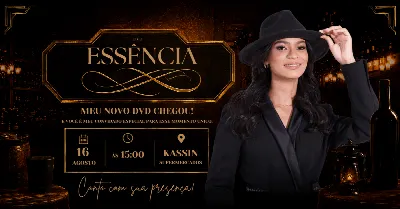 DVD ESSÊNCIA / EMILLY LAURA