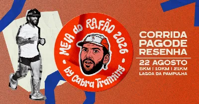 Meia do Rafão - 2026