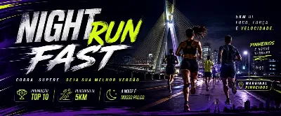 NIGHT RUN FAST
